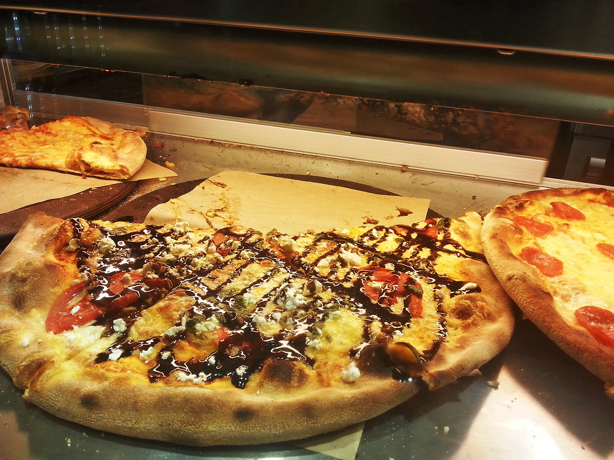 Funky's Pizza Greece And Around